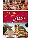 The History of the Food of Paris: From Roast Mammoth to Steak Frites