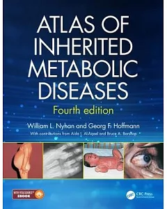Atlas of Inherited Metabolic Diseases: With Digital Download