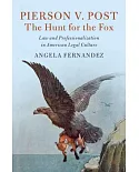 Pierson V. Post: The Hunt for the Fox