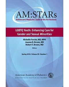Lgbtq Youth: Enhancing Care for Gender and Sexual Minorities