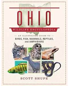 The Ohio Wildlife Encyclopedia: An Illustrated Guide to Birds, Fish, Mammals, Reptiles, and Amphibians