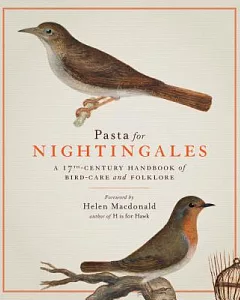 Pasta for Nightingales: A 17th-century Handbook of Bird-care and Folklore