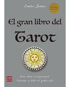 El gran libro del Tarot/ The Great Book of the Tarot