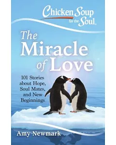 Chicken Soup for the Soul: the Miracle of Love: 101 Stories About Hope, Soul Mates and New Beginnings