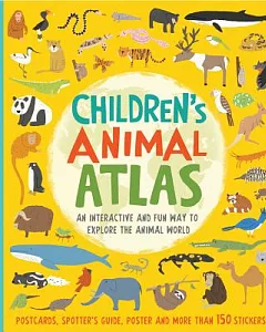 Children’s Animal Atlas