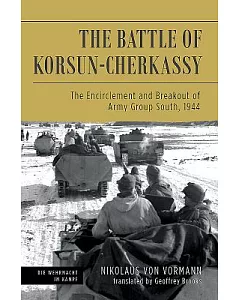 The Battle of Cherkassy