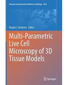 Multi-parametric Live Cell Microscopy of 3d Tissue Models
