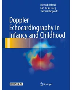 Doppler Echocardiography in Infancy and Childhood + Ereference