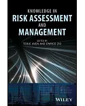 Knowledge in Risk Assessment and Management