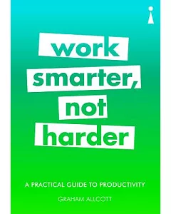 Work Smarter, Not Harder: A Practical Guide to Productivity