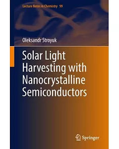 Solar Light Harvesting With Nanocrystalline Semiconductors