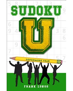 Sudoku U - Sophomore Year