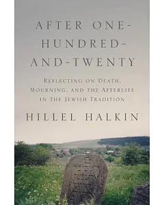 After One-hundred-and-twenty: Reflecting on Death, Mourning, and the Afterlife in the Jewish Tradition