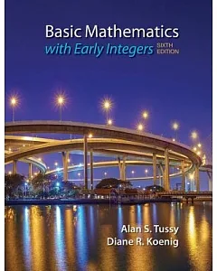 Basic Mathematics for College Students With Early Integers