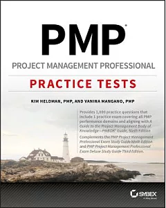 Pmp Project Management Professional Practice Tests