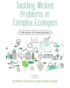 Tackling Wicked Problems in Complex Ecologies: The Role of Evaluation