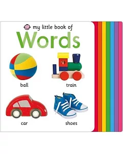 My Little World Book