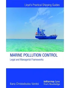 Marine Pollution Control: Legal and Managerial Frameworks