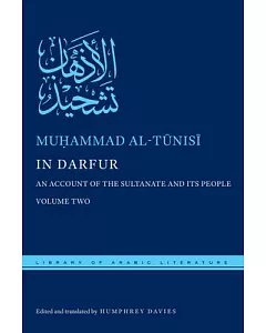 In Darfur: An Account of the Sultanate and Its People