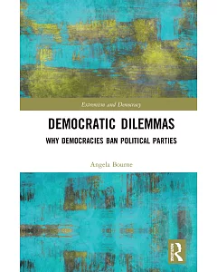 Democratic Dilemmas: Why Democracies Ban Political Parties