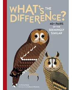 What’s the Difference?: 40+ Pairs of the Seemingly Similar