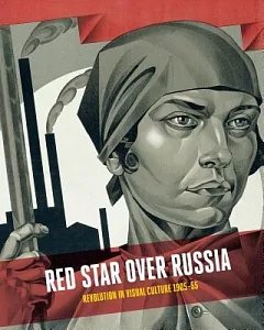 Red Star over Russia: Revolution in Visual Culture 1905-55