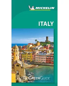 Michelin Green Guide Italy