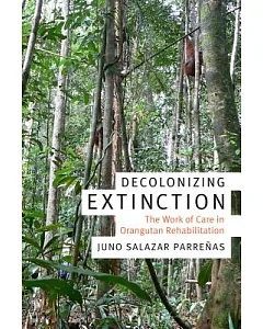 Decolonizing Extinction: The Work of Care in Orangutan Rehabilitation