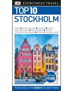 Dk Eyewitness Top 10 Stockholm