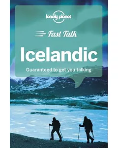 Lonely Planet Fast Talk Icelandic