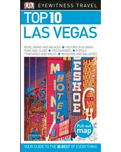 Dk Eyewitness Top 10 Las Vegas