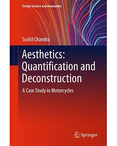 Aesthetics: Quantification and Deconstruction: a Case Study in Motorcycles