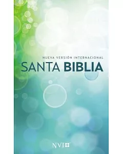 Santa Biblia / Holy Bible: Santa Biblia Nueva Versión International, Edición Misionera, Círculos / New International Version Hol