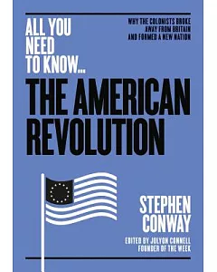 The American Revolution: Why the Colonists Broke Away from Britain and Formed a New Nation