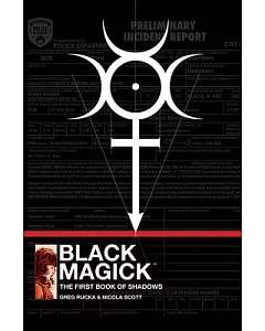 Black Magick: The First Book of Shadows