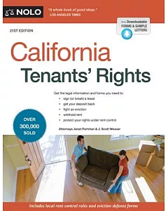 California Tenants’ Rights