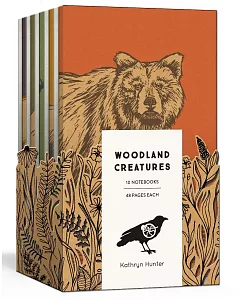 Woodland Creatures Set