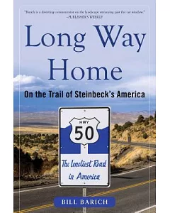 Long Way Home: On the Trail of Steinbeck’s America