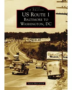 US Route 1: Baltimore to Washington, DC