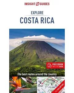 Insight Guides Explore Costa Rica