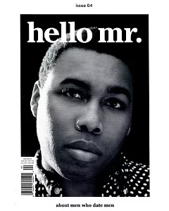 hello mr.  第4期