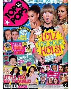top of the pops  第266期 /2015