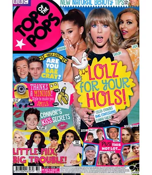 top of the pops  第266期 /2015