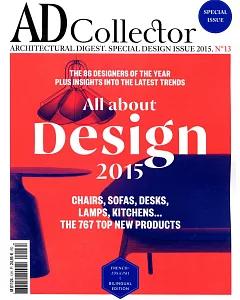 AD Collector  第13期/2015