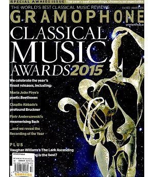 GRAMOPHONE  Awards 2015