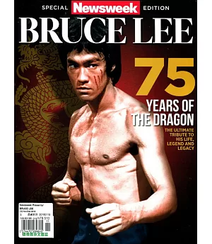 Newsweek SPECIAL EDITION  : BRUCE LEE 李小龍