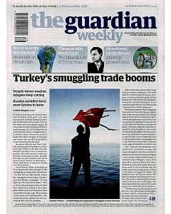 the guardian weekly Vol.193 No.26 12月4-10日/2015