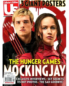 US spcl THE HUNGER GAMES: MOCKINGJAY