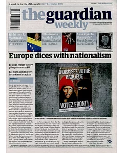 the guardian weekly Vol.194 No.1