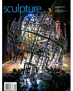 sculpture 1-2月合併號/2016
